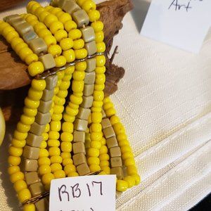 Stretch Beaded Bracelet